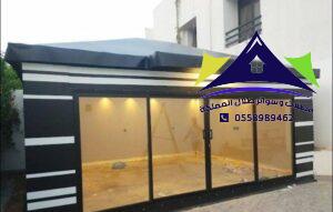 تركيب بيوت شعر في الرياض