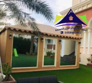 تركيب بيوت شعر في الرياض