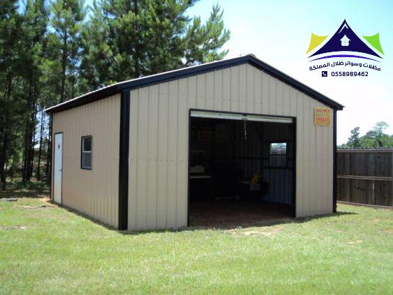 حداد ساندوتش بانل بالرياض | تركيب غرف وعوازل احترافية | 0558989462