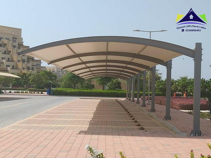 مظلات وسواتر الرياض 0558989462 | تركيب كافة أعمال المظلات والسواتر