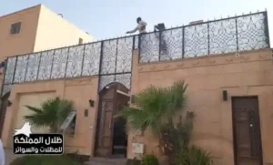 تركيب سواتر حديد بالرياض