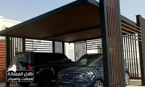 برجولات