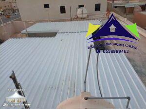 تركيب ساندوتش بانل في الرياض 