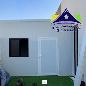 تركيب ساندوتش بانل