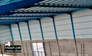 أفضل شركة تركيب مستودعات وهناجر 