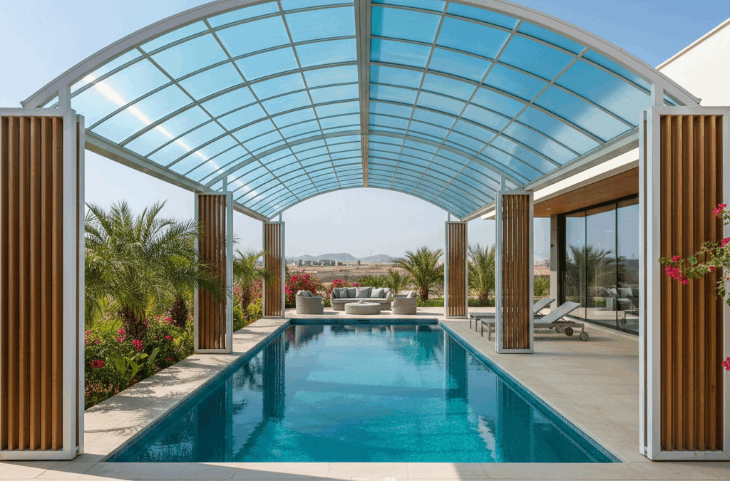 مظلات مسابح في الرياض 0558989462 – مقاول مظلات وسواتر