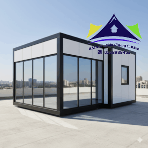 تركيب ملاحق ساندوتش بانل في الرياض 