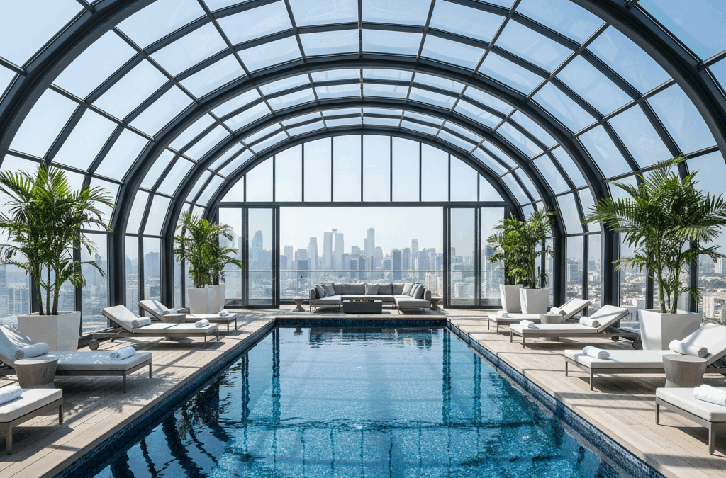 أفضل مقاول تركيب مظلات لكسان في الرياض _ ظلال المملكة