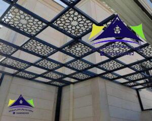 تركيب مظلات ليزر في الرياض 