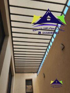 تفصيل مظلات لكسان بالرياض