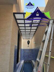 تفصيل مظلات لكسان بالرياض