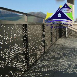 تركيب مظلات وسواتر