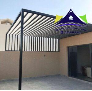 مظلات حدائق الرياض