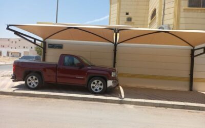 الدليل الشامل لتركيب مظلات سيارات خارجية وسواتر منزلية | 0558989462