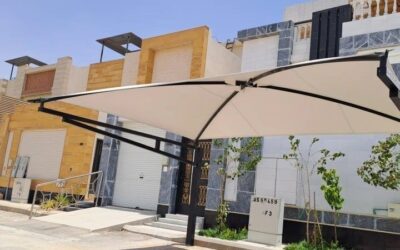 تركيب مظلات وسواتر في الرياض باحترافية من ظلال المملكة 0558989462