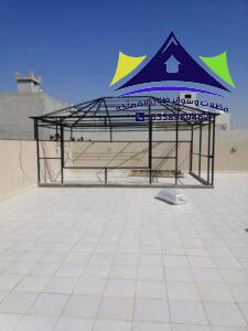 ​تفصيل بيوت شعر ملكية 