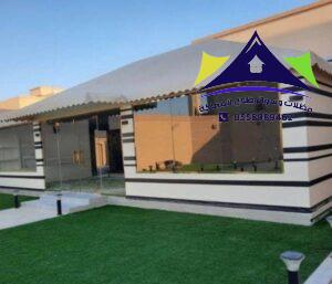 بيوت شعر بالرياض