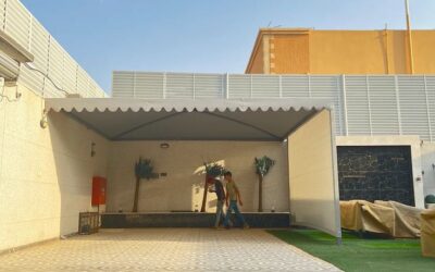 مظلات سواتر بيوت شعر سندويتش بنل 0558989462 _ ظلال المملكة