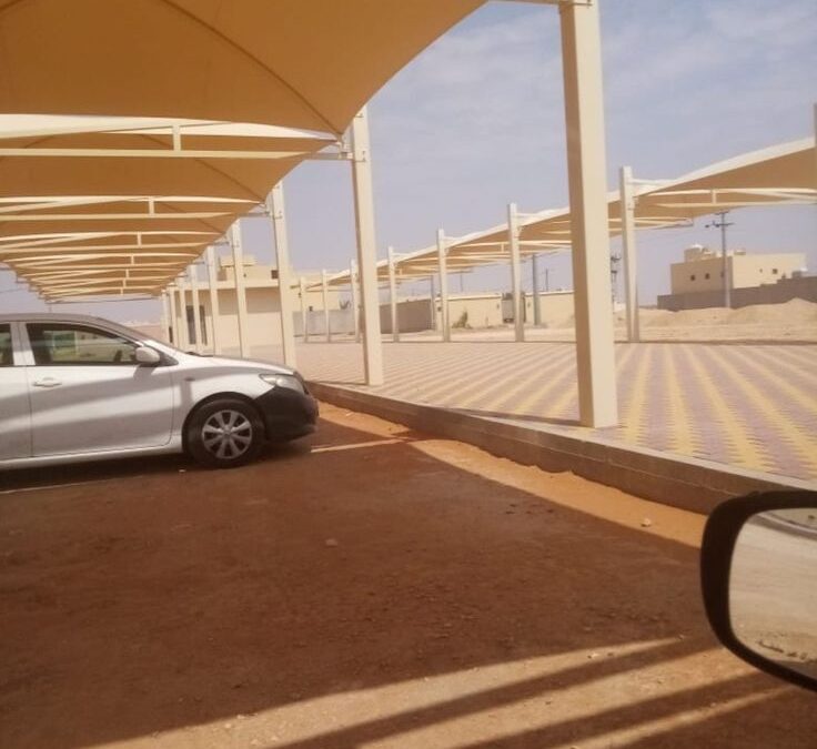 أفضل شركة تركيب مظلات وسواتر في الرياض 0558989462 _ ظلال المملكة