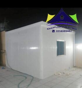 حداد ساندوتش بانل بالرياض 