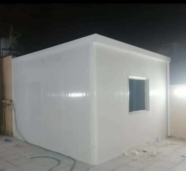 تركيب غرف ساندوتش بانل في الرياض 0558989462 _ ظلال المملكة