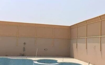 أفضل مقاول مظلات وسواتر في الرياض | تنفيذ وتصميم احترافي 0558989462