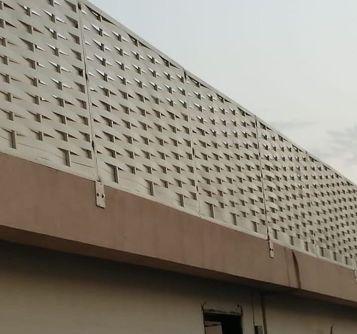 سواتر حديد وقماش بالرياض من ظلال المملكة | 0558989462