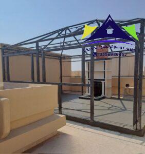 أرخص أسعار تركيب بيوت شعر 