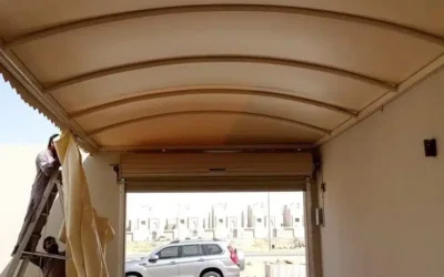 أفضل شركة مظلات وسواترفي حي الملقا/حداد مظلات بالرياض
