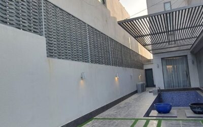 افضل انواع سواتر حوش حي العوالي بالرياض| اسعار سواتر جدران المنازل والفلل 2026