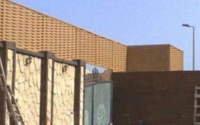 أفضل سواتر بلاستيك خشبي وليزر بالرياض وباقي مدن المملكة | تركيب بخصومات مميزة 2026