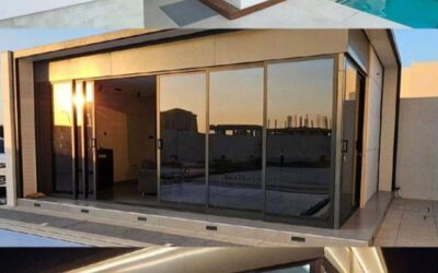 بناء ملاحق خارجية وساندويش بانل حي طويق| حلول مبتكرة وتكلفة اقتصادية لتوسعة المنازل والمشاريع