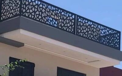 أفضل حداد تركيب سواتر في الرياض حي العليا| دليل شامل لاختيار السواتر الحديدية بأعلى جودة