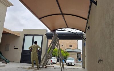 مظلات خارجية وسيارات حي الياسمين:حلول عصرية للتظليل والحماية بتصاميم تناسب كل مساحة
