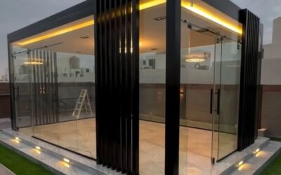 مجالس خارجية بالرياض بتصاميم عصرية وجلسات مريحة
