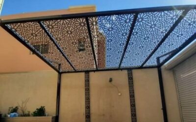 تركيب مظلات وسواتر ليزر رخيصة بالرياض وأحياء الرياض